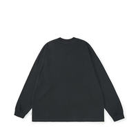 Front pocket design L/C Tee E3012