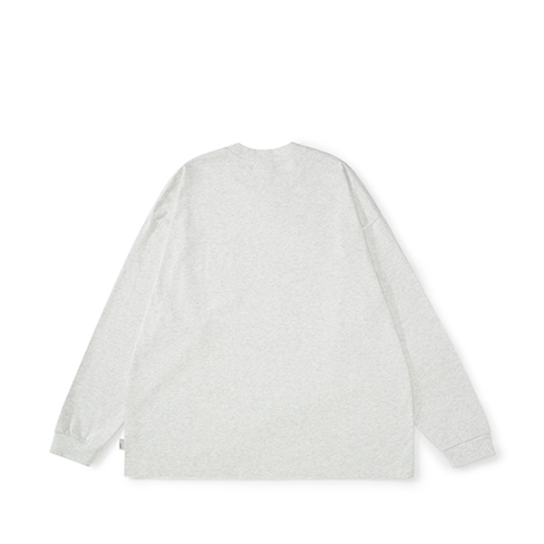 Front pocket design L/C Tee E3012