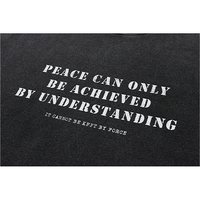 Front letter design L/C Tee E3013