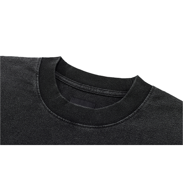 Front letter design L/C Tee E3013