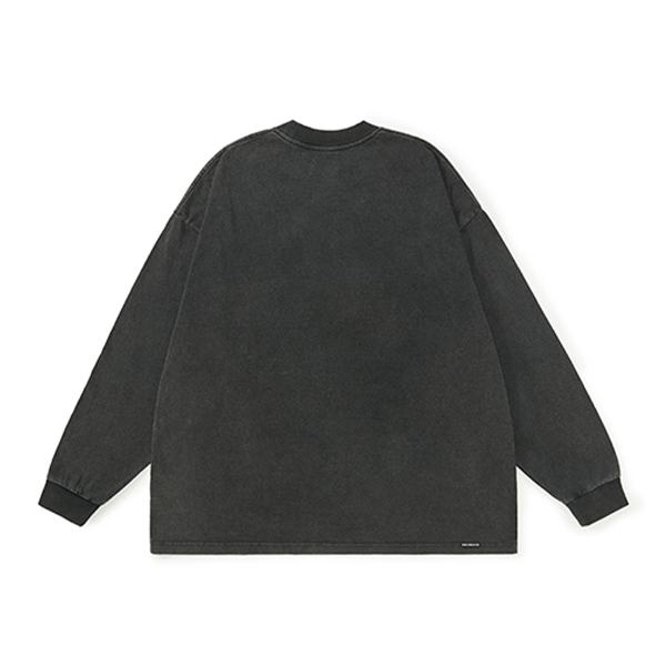 Front letter design L/C Tee E3013