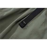 Side pocket design pants E3015