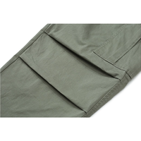Side pocket design pants E3015
