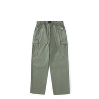 Side pocket design pants E3015