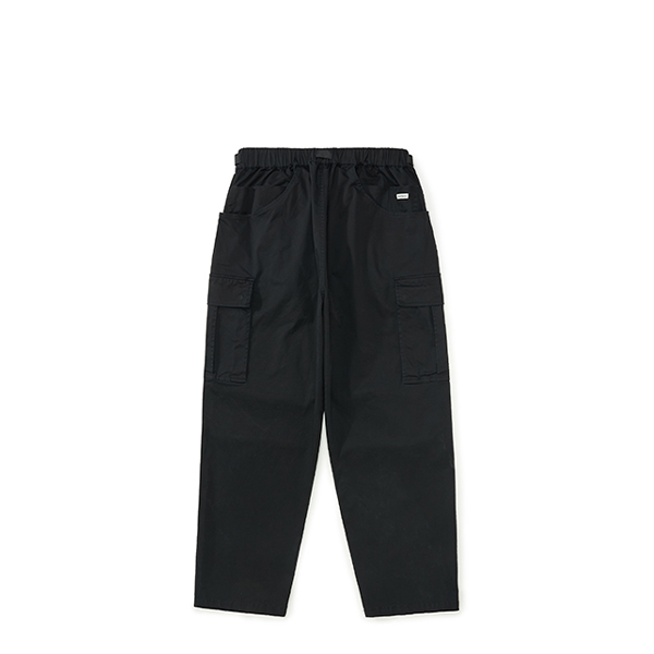 Side pocket design pants E3015