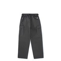 Side pocket design pants E3015