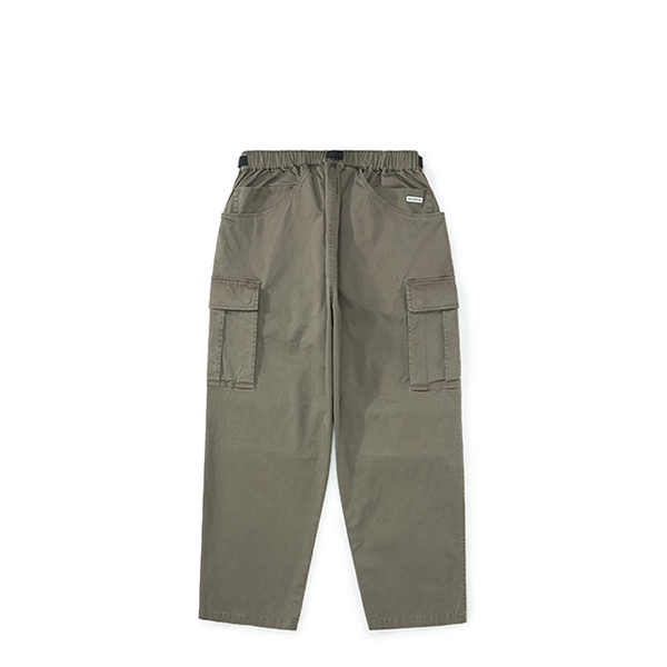Side pocket design pants E3015