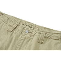Side pocket design pants E3016
