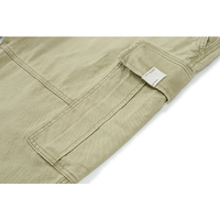 Side pocket design pants E3016