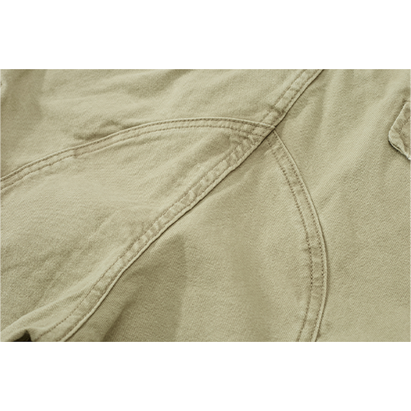 Side pocket design pants E3016