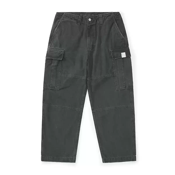 Side pocket design pants E3016
