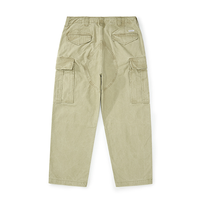 Side pocket design pants E3016