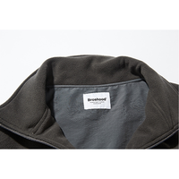 Front pocket design jacket E3018