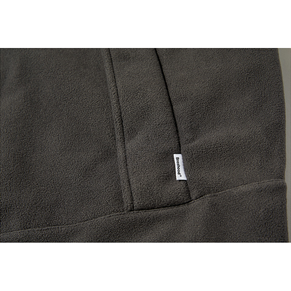 Front pocket design jacket E3018