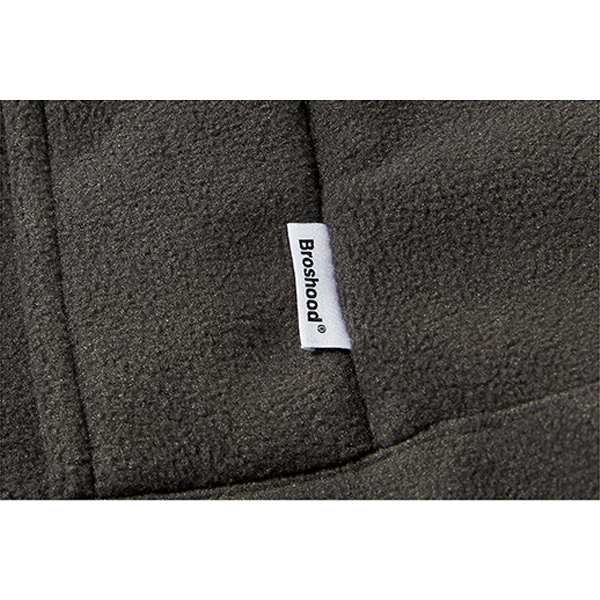 Front pocket design jacket E3018
