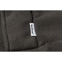Front pocket design jacket E3018
