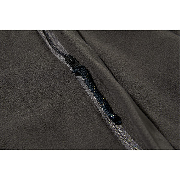 Front pocket design jacket E3018