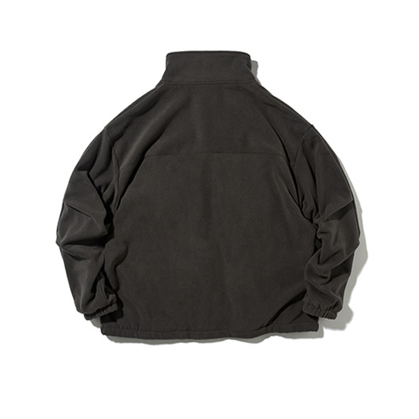 Front pocket design jacket E3018