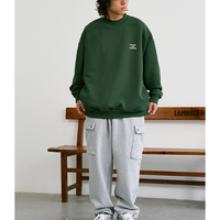 Back logo design sweat E3019