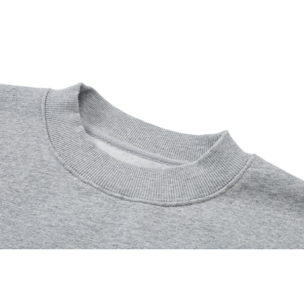 Back logo design sweat E3019