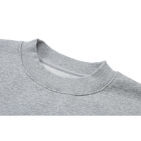 Back logo design sweat E3019