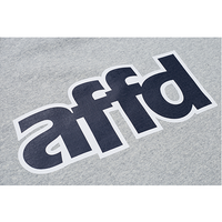Back logo design sweat E3019