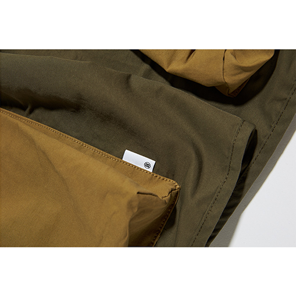 Front pocket design jacket E3020