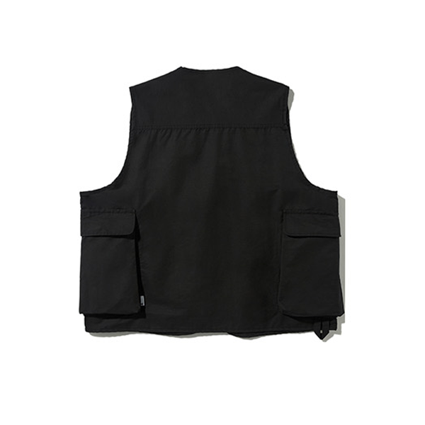 Front pocket design jacket E3020
