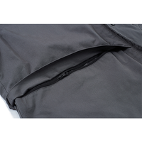 Front pocket design jacket E3022