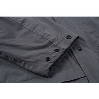 Front pocket design jacket E3022