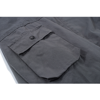 Front pocket design jacket E3022