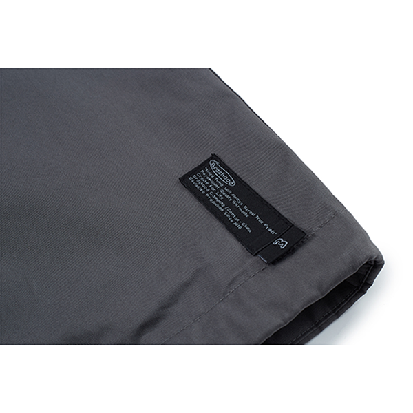 Front pocket design jacket E3022