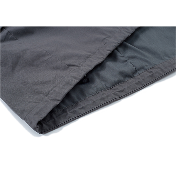 Front pocket design jacket E3022