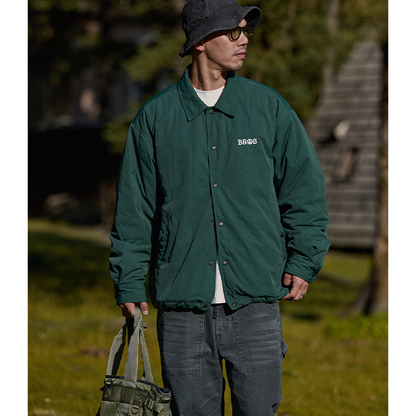 Back letter design jacket E3023