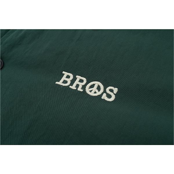 Back letter design jacket E3023