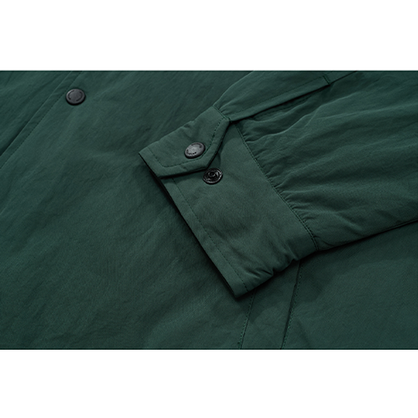 Back letter design jacket E3023