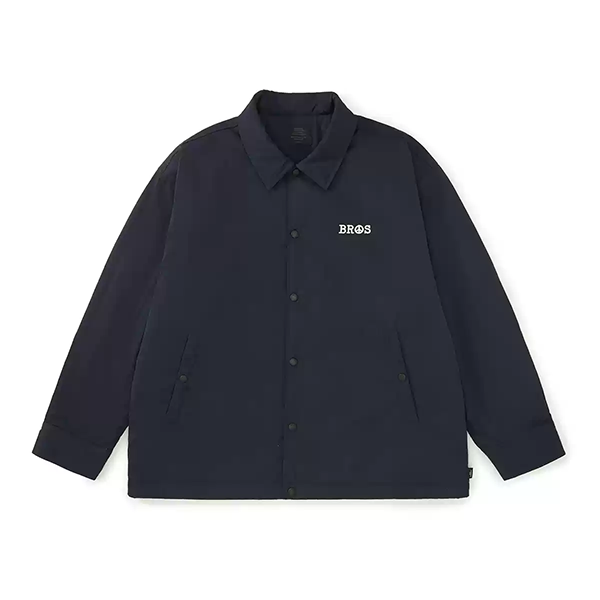 Back letter design jacket E3023