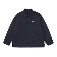 Back letter design jacket E3023