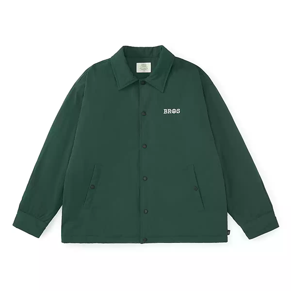 Back letter design jacket E3023
