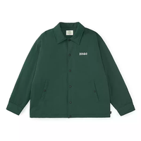 Back letter design jacket E3023