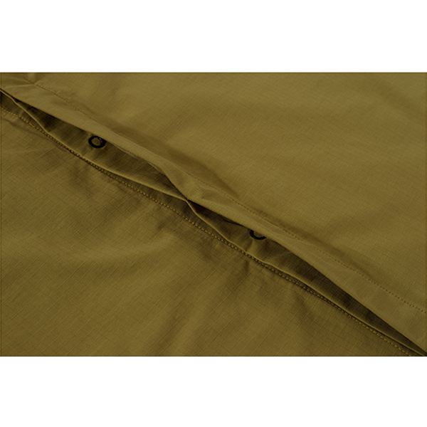 Front pocket design shirt E3024