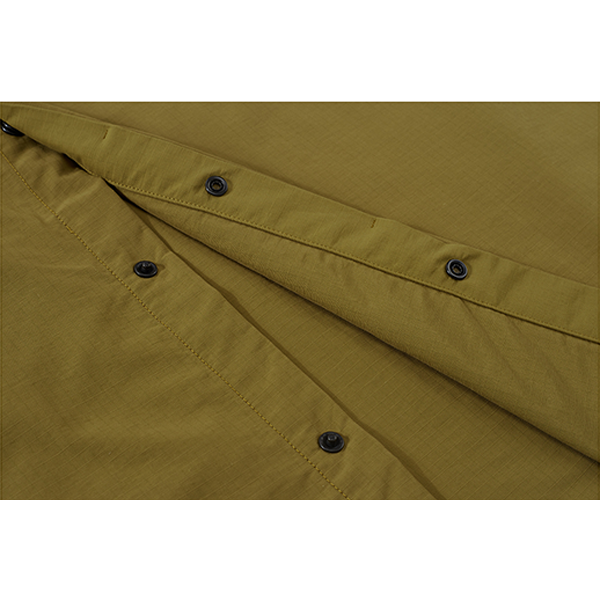 Front pocket design shirt E3024