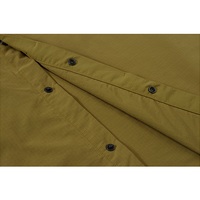 Front pocket design shirt E3024
