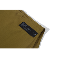 Front pocket design shirt E3024