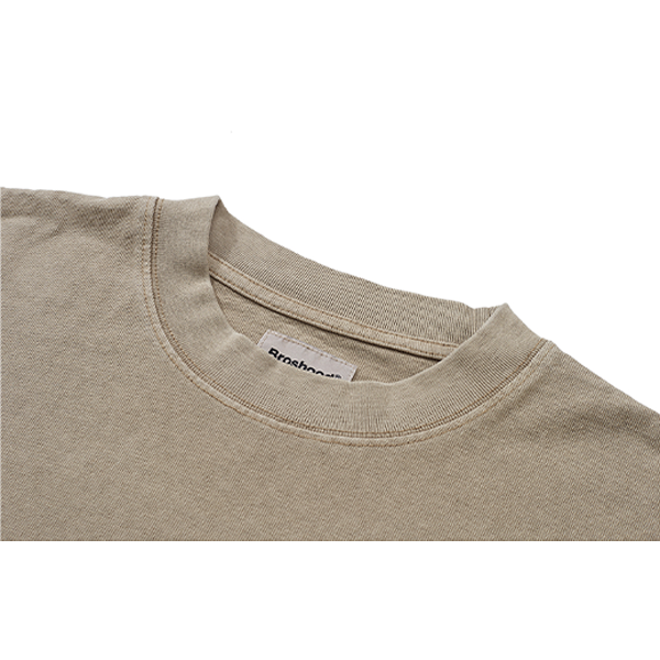 Back pocket design shirt E3025