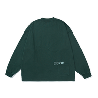 Back pocket design shirt E3025
