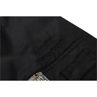Front pocket design jacket E3027