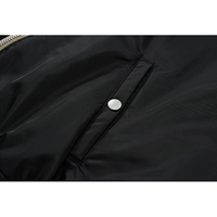 Front pocket design jacket E3027