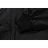 Front pocket design jacket E3027