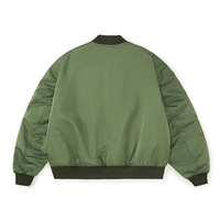 Front pocket design jacket E3027
